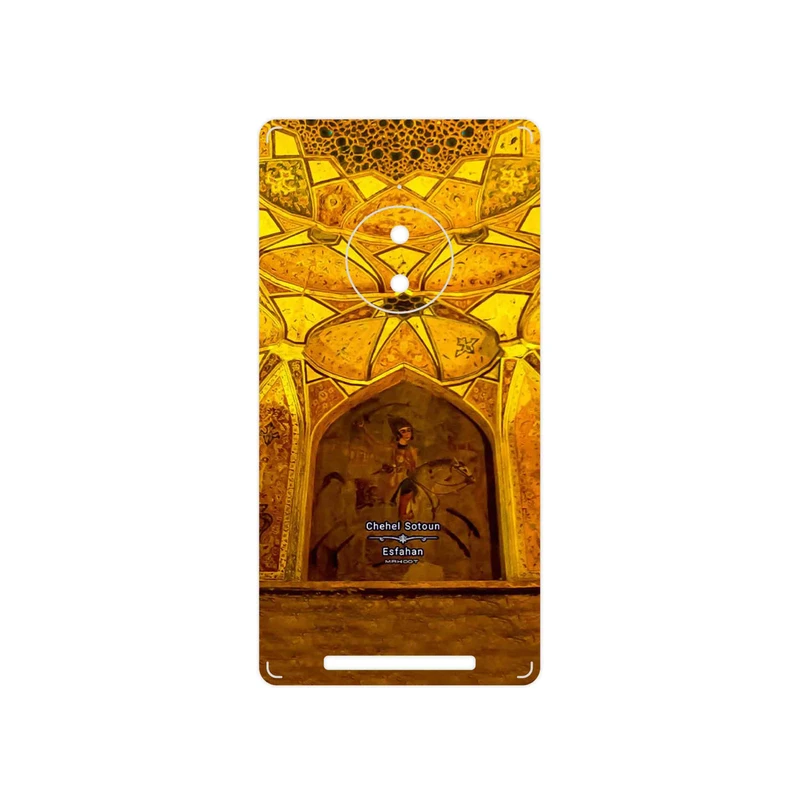 برچسب پوششی ماهوت مدل Chehel Sotoun Palace مناسب برای گوشی موبایل نوکیا Lumia 830