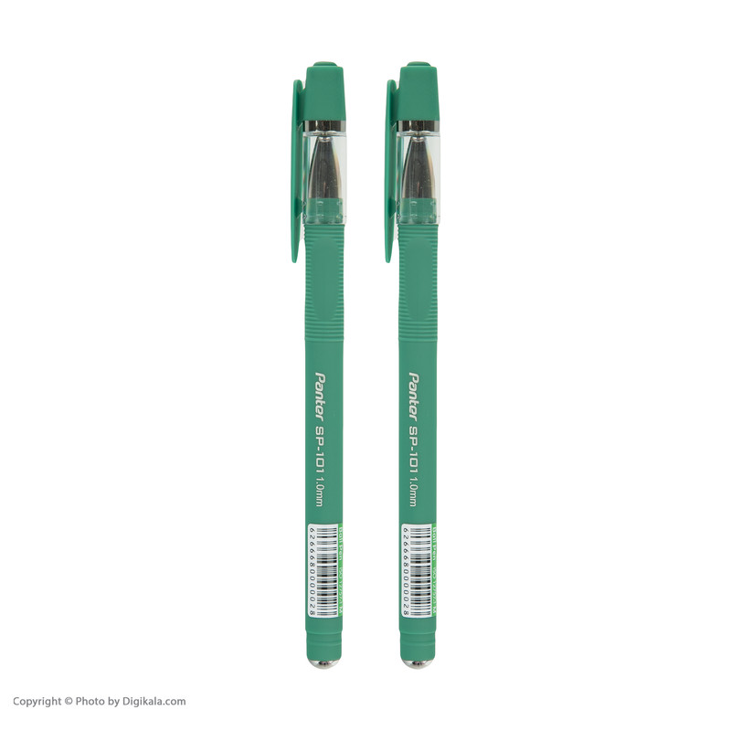 خودکار پنتر مدل SP 101 بسته 2 عددی