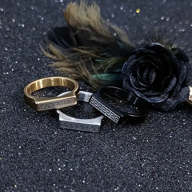 انگشتر کد RKH_1704