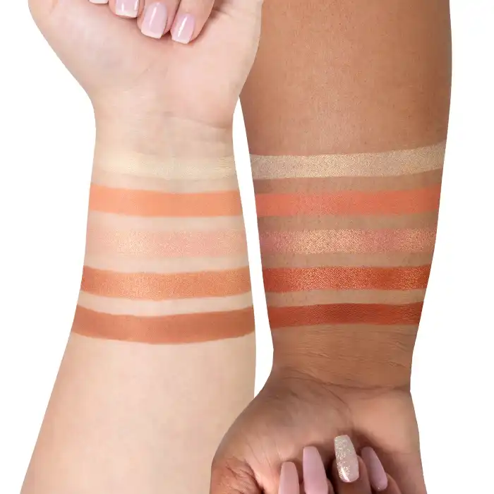 پالت سایه چشم اُفرا مدل Signature Getaway