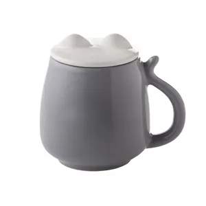 ماگ طرح گربه مدل mg893