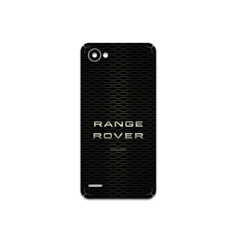 برچسب پوششی ماهوت مدل Range-Rover مناسب برای گوشی موبایل ال جی Q6