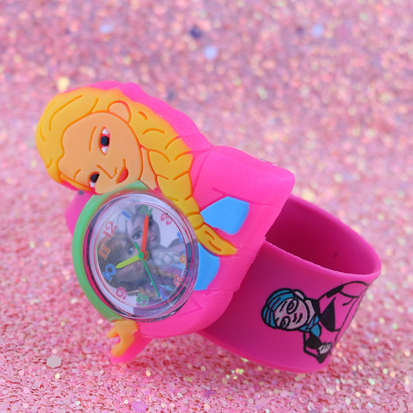 ساعت مچی عقربه ای دخترانه مدل BR 16974 -SK-S ساعت مچی عقربه ای دخترانه مدل BR 16974 -SK-S