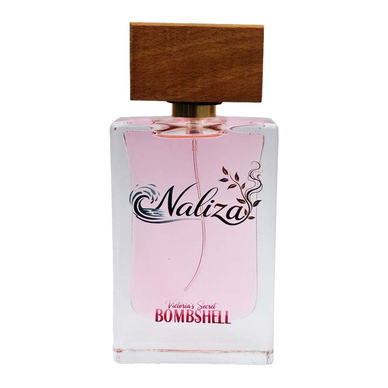 اکستریت د پرفیوم زنانه نالیزا مدل ویکتوریا سکرت بامب شل با رایحه خنک حجم 65 میلی‌لیتر