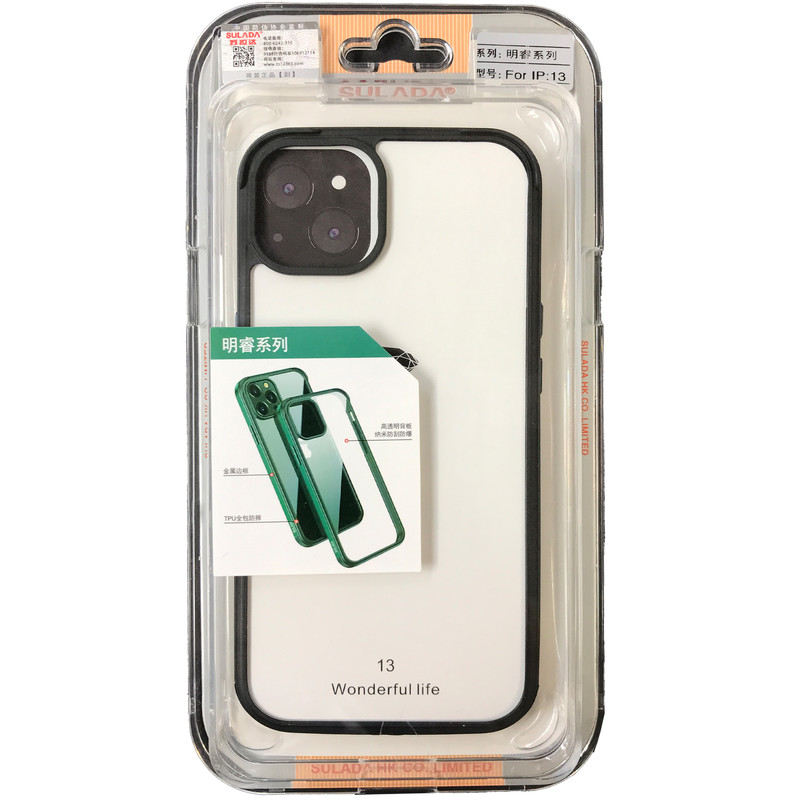 کاور سولادا کد 13 مناسب برای گوشی موبایل اپل iPhone 13 2