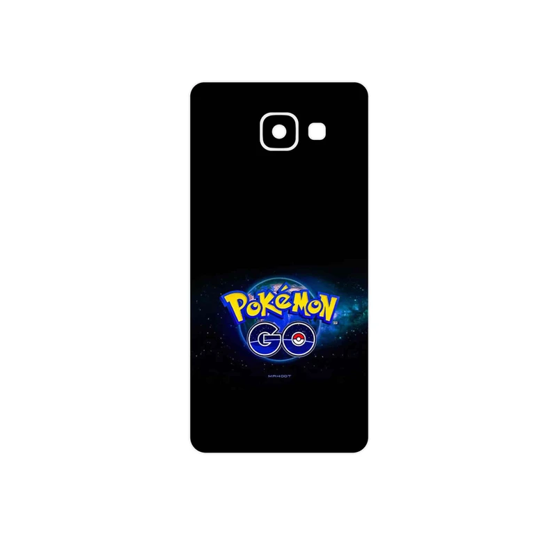برچسب پوششی ماهوت مدل Pokemon Go Game Series مناسب برای گوشی موبایل سامسونگ Galaxy A5 2016