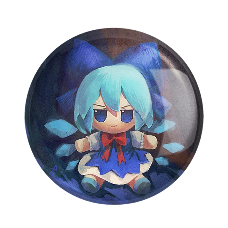 پیکسل خندالو مدل بازی توهو (Touhou) کد 35786