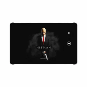 MAHOOT Hitman-Game Cover Sticker for Samsung Galaxy Tab E 9.6 2015 T560
