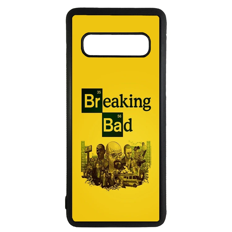 کاور طرح سریال برکینگ بد مناسب برای گوشی موبایل سامسونگ galaxy note 8