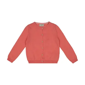 ژاکت دخترانه ال سی وایکیکی مدل 8S0618Z4-GG7-CORAL