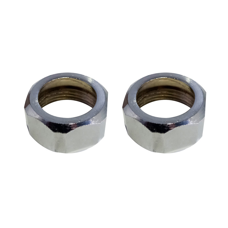 مهره شیر مخلوط مدل M3 مچموعه 2 عددی