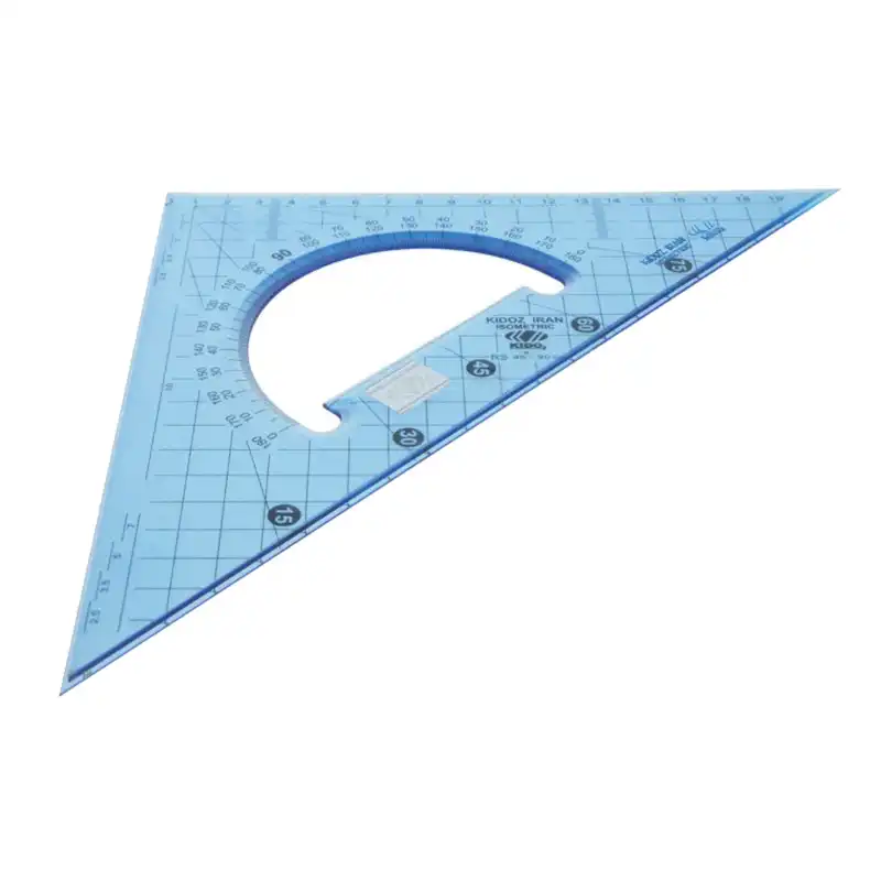 گونیا کیدوز مدل 30 سانت 45 درجه کد4001