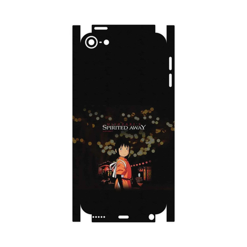 برچسب پوششی ماهوت مدل Spirited Away-FullSkin مناسب برای گوشی موبایل اپل iPod touch 6th generation