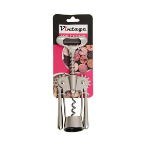 بطری بازکن وینتج مدل سیلور