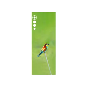MAHOOT European bee-eater Cover Sticker for LG Velvet 5G