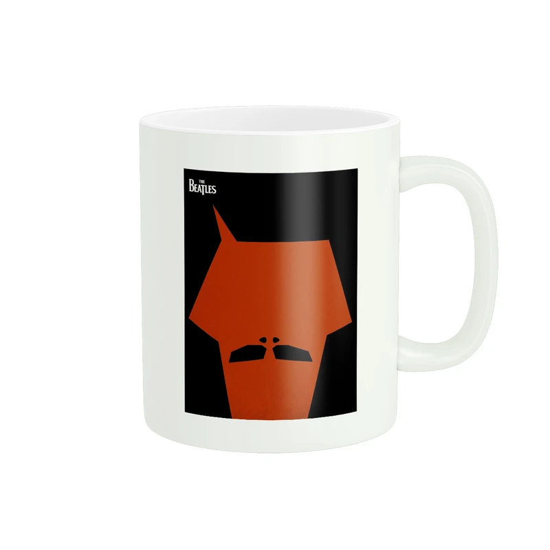 ماگ پاد آفرین مدل گروه بیتلز کد 1845