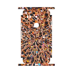 MAHOOT Indian Celebration-FullSkin Cover Sticker for Google Nexus 5X