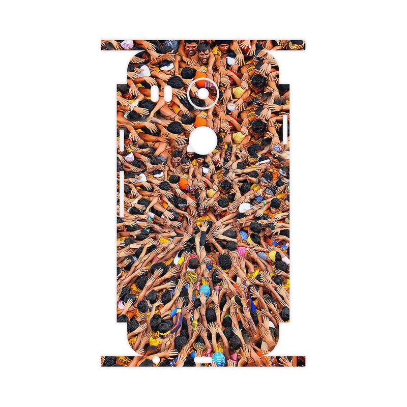 برچسب پوششی ماهوت مدل Indian Celebration-FullSkin مناسب برای گوشی موبایل گوگل Nexus 5X