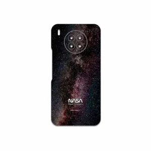 MAHOOT Universe-by-NASA-2 Cover Sticker for Huawei Nova 8i