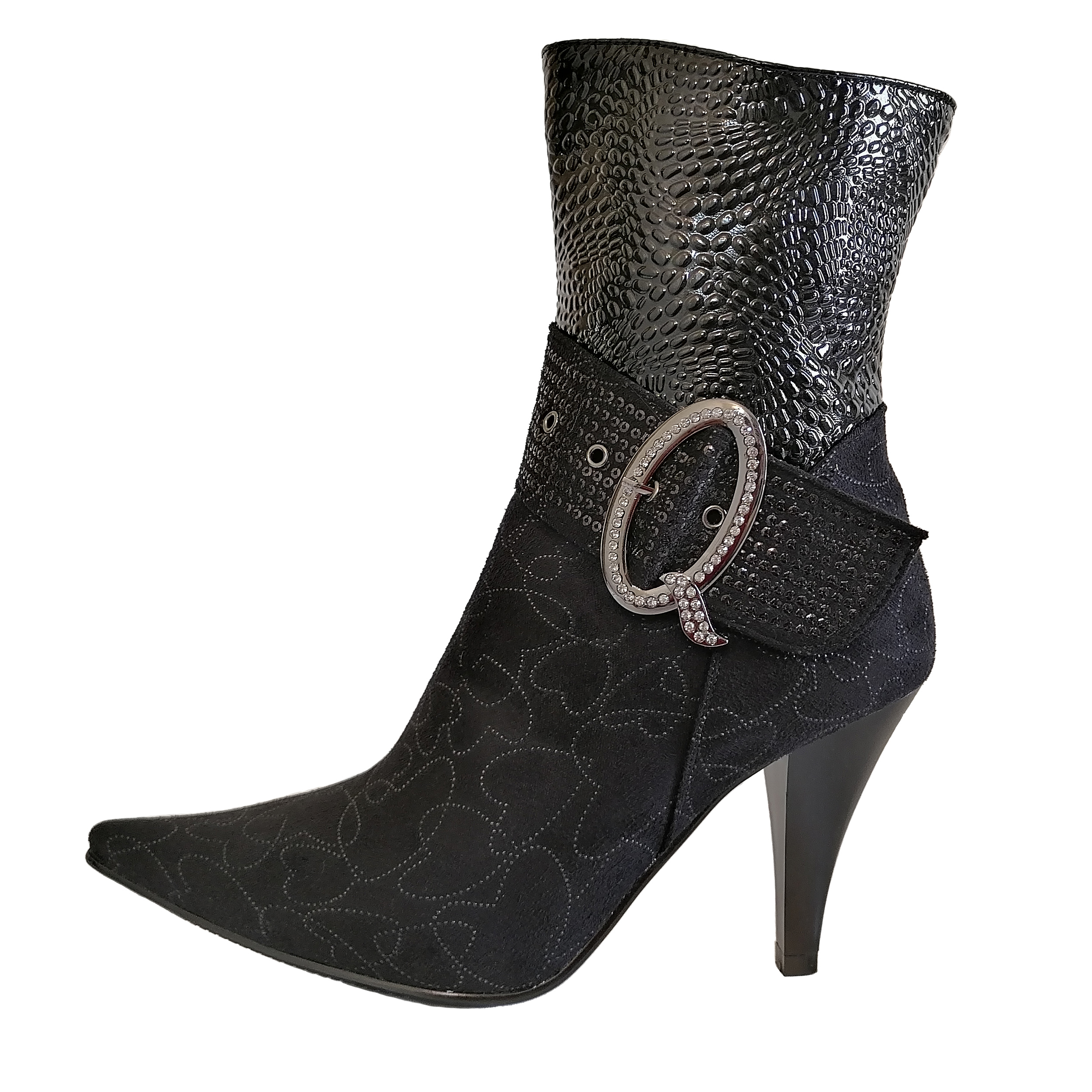 نیم بوت زنانه جورجا لاویتو مدل JL-270065-B