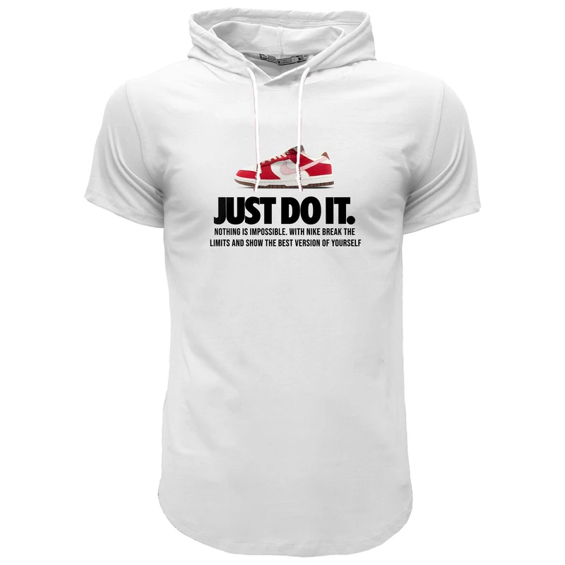 تی شرت کلاه دار مردانه مدل 14030501z