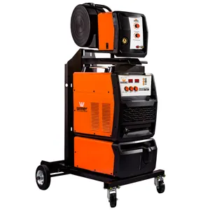دستگاه جوش 550 آمپر وینر مدل HIPOWER 7850 - 550M.A