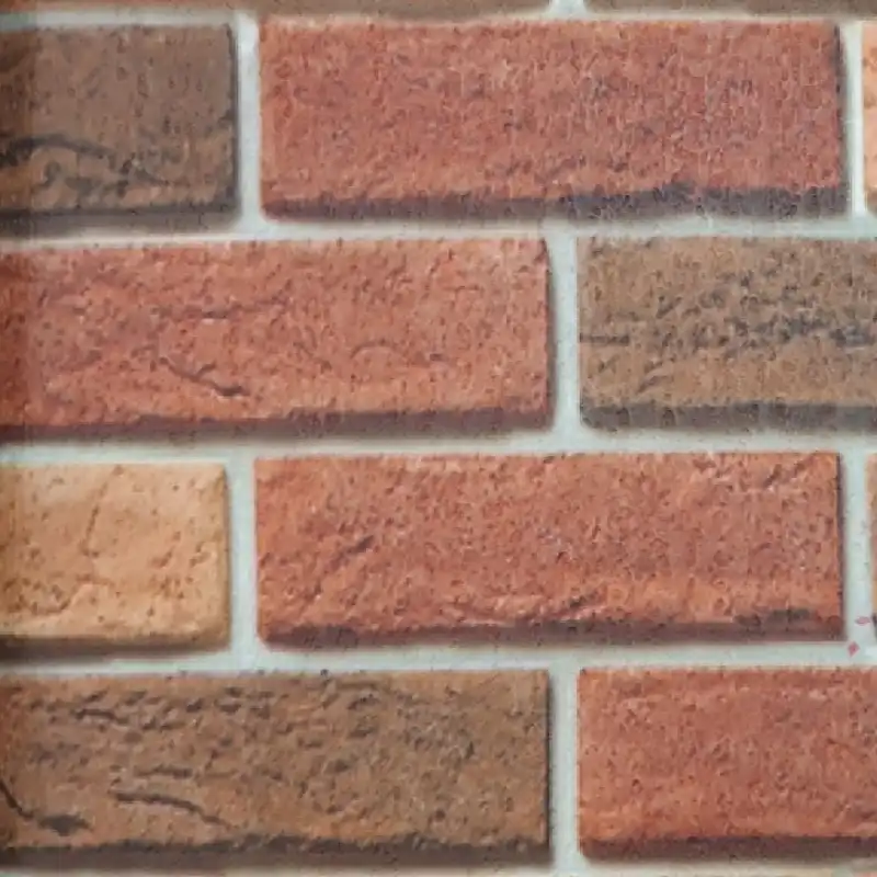 برچسب کابینت طرح آجر مدل FIX 8248