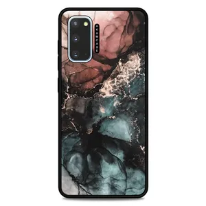 AKAM AMCWSGS20-MARBEL5 Cover For Samsung Galaxy S20