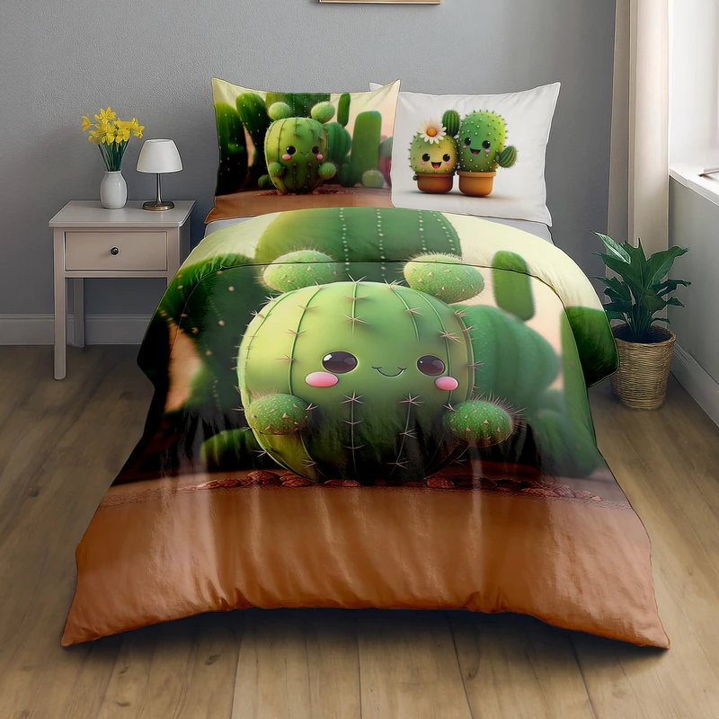 سرویس خواب 1 نفر 5 تکه ترک آز مدل 1193