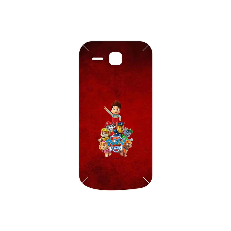 برچسب پوششی ماهوت مدل Paw Patrol مناسب برای گوشی موبایل هوآوی Ascend Y600