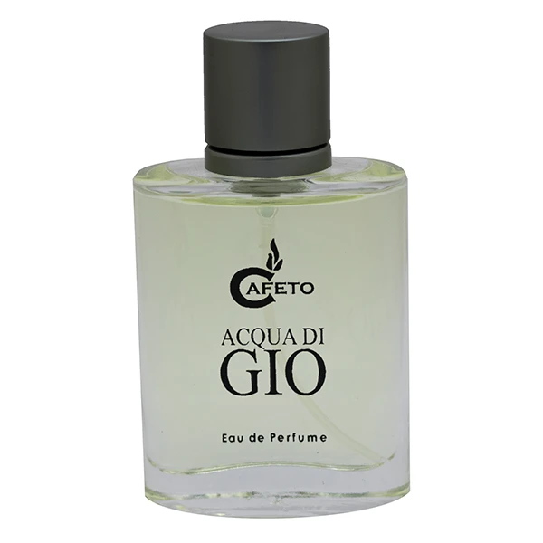 عطر جیبی مردانه کافه تو مدل Armani Acqua di Gio حجم 33 میلی لیتر