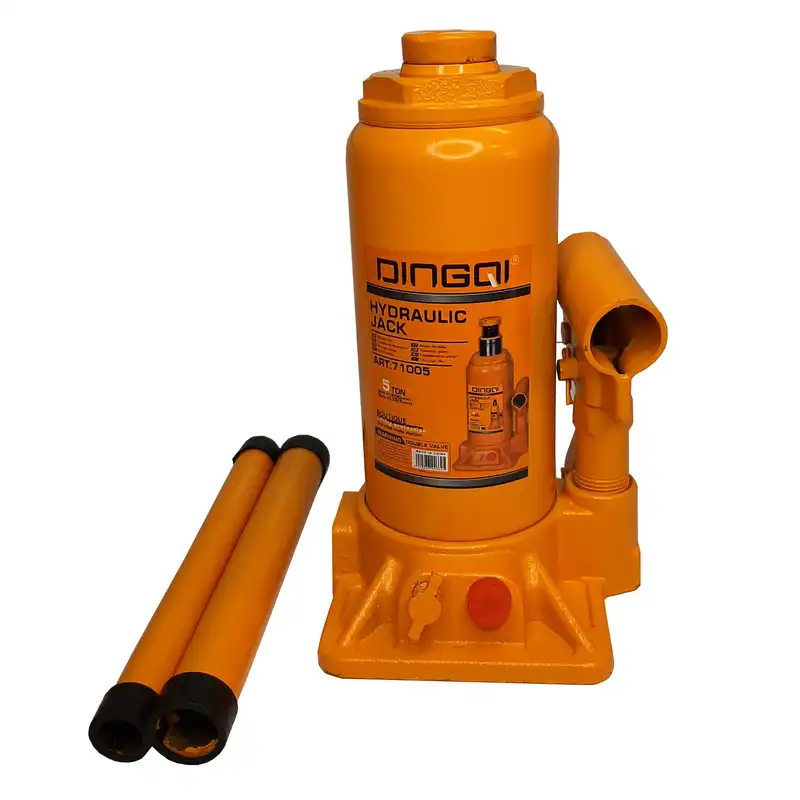 جک روغنی خودرو دینگشی مدل 7100 ظرفیت 5 تن