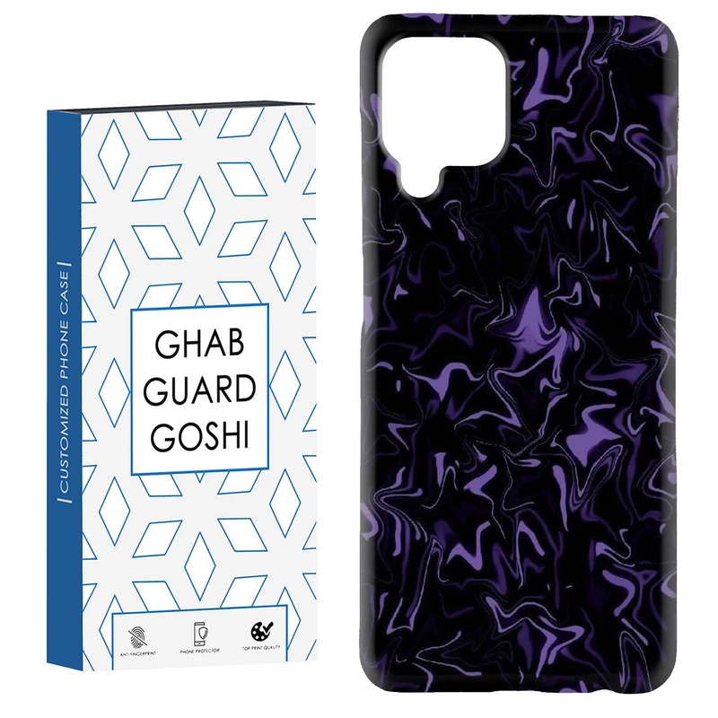 کاور قاب گارد گوشی طرح فانتزی کد Dimo-897 مناسب برای گوشی موبایل سامسونگ Galaxy A12 / Galaxy M12