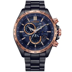 ساعت مچی عقربه‌ای مردانه سیتی زن مدل CB5956-89L