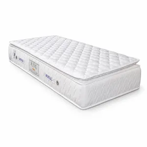 تشک طبی فنری رویال مدل بنل 10 یک نفره سایز 200 × 100 سانتی متر