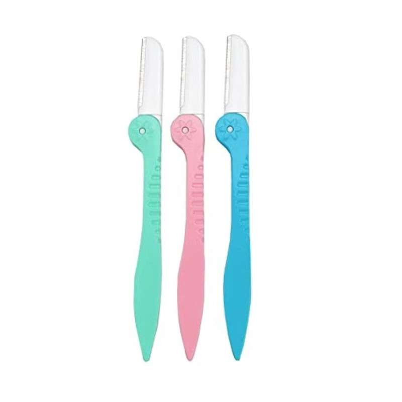 تیغ اصلاح ابرو مدل 009 مجموعه 3 عددی