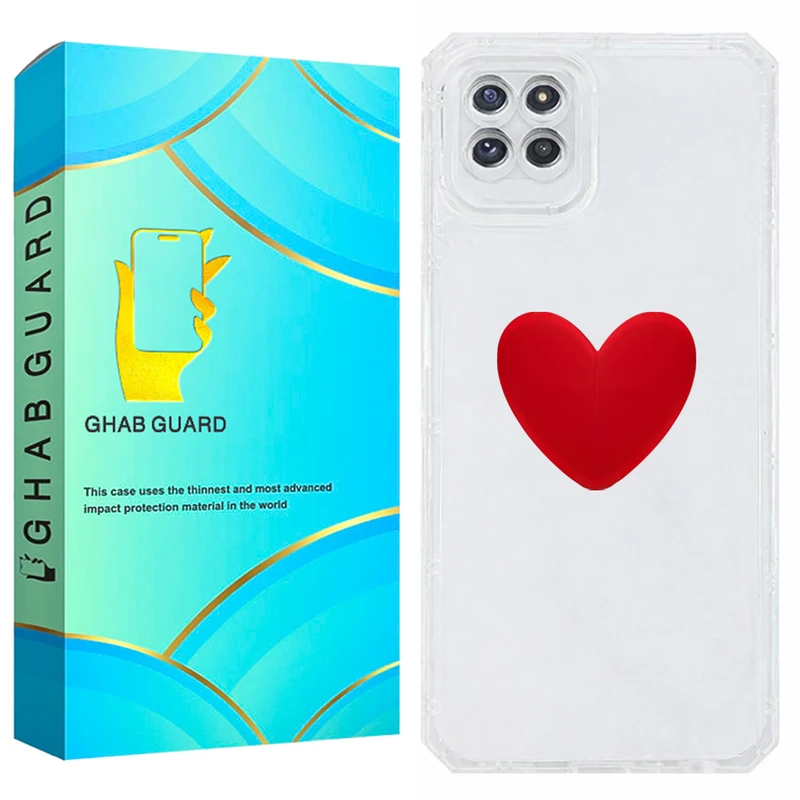 کاور قاب گارد مدل KPSDH مناسب برای گوشی موبایل سامسونگ Galaxy A22 5G / F42 5G