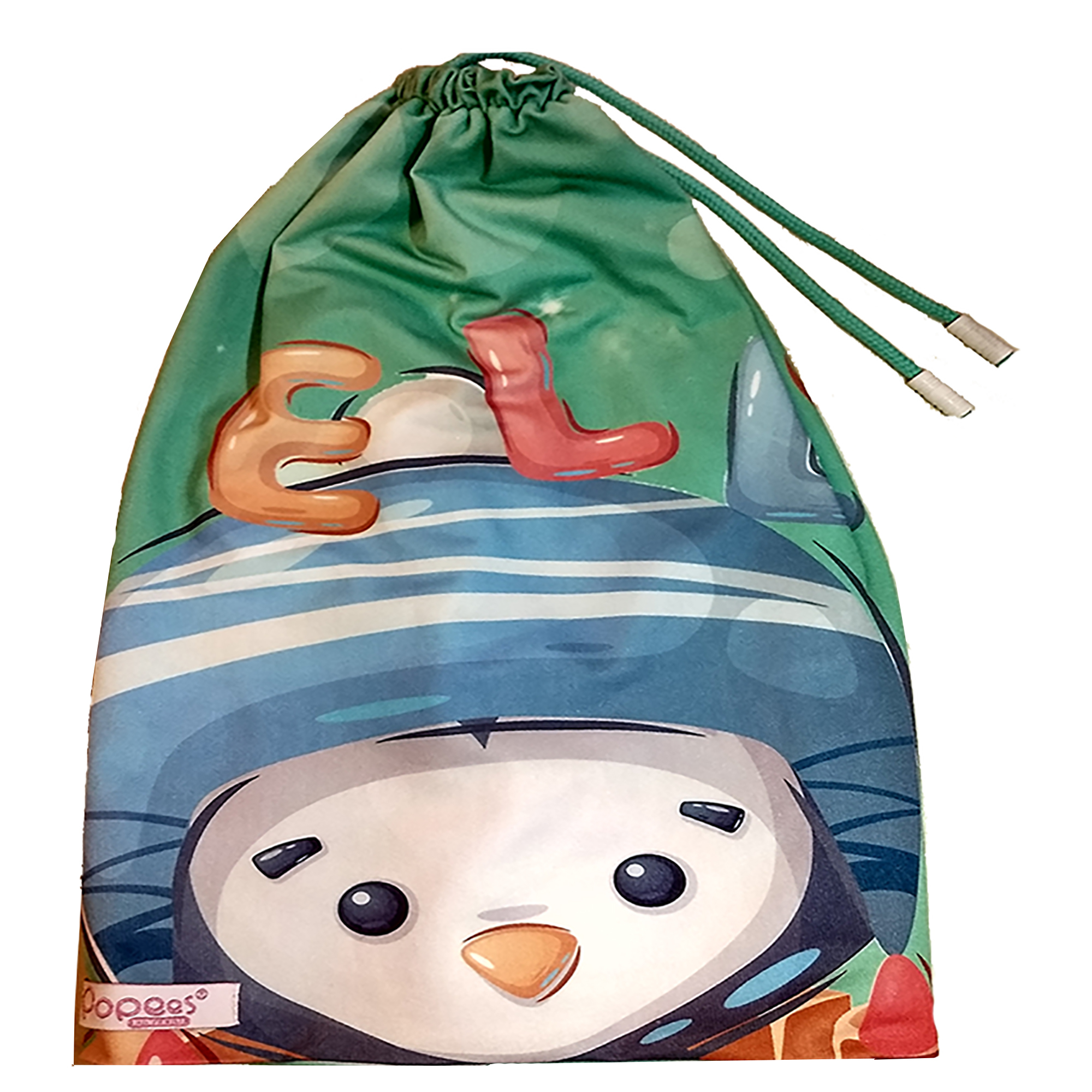 کلاه بچگانه مدل پنگوئن