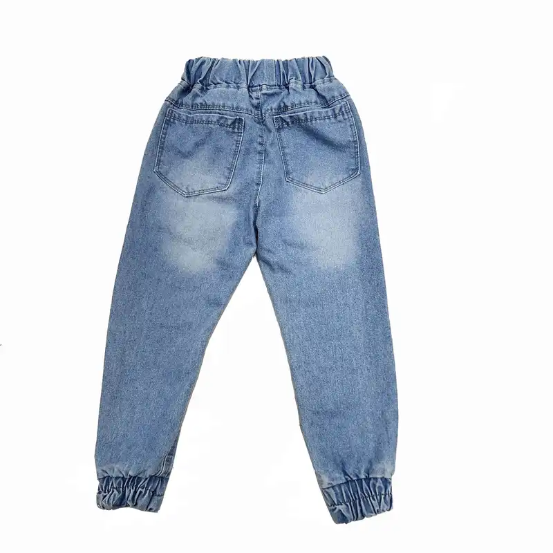 شلوار جین دخترانه یونیون