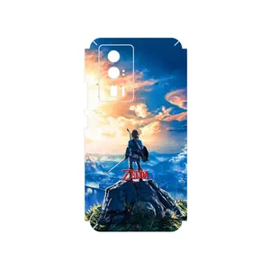 MAHOOT Legend of Zelda Game Series Cover Sticker for Xiaomi Poco F5 Pro