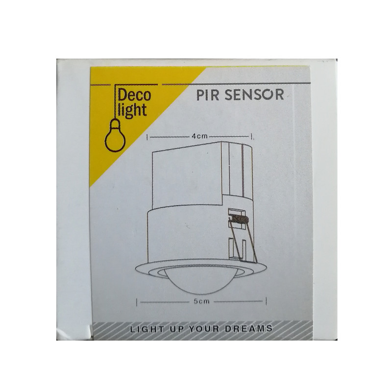 کلید هوشمند توکار دکولایت مدل T-353X