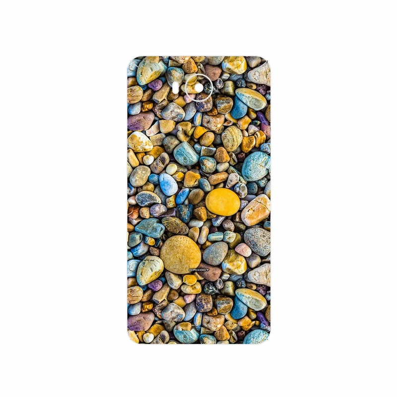 برچسب پوششی ماهوت مدل River rocks مناسب برای گوشی موبایل هوآوی Y5 2017