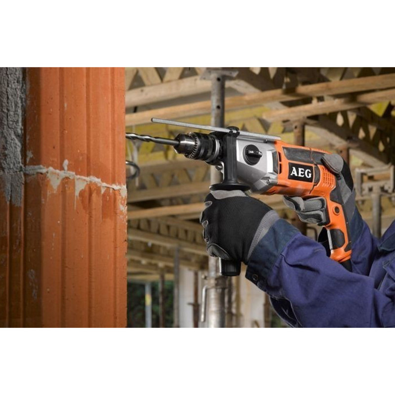 دریل چکشی آاگ مدل SB2E 1100 RV