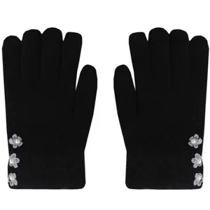 دستکش بافتنی بچگانه مدل PJ-106936