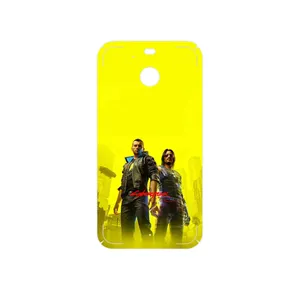 MAHOOT Cyberpunk Game Series Cover Sticker for HTC 10 Evo
