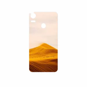MAHOOT Sahara Desert Cover Sticker for HTC Desire 10 Pro