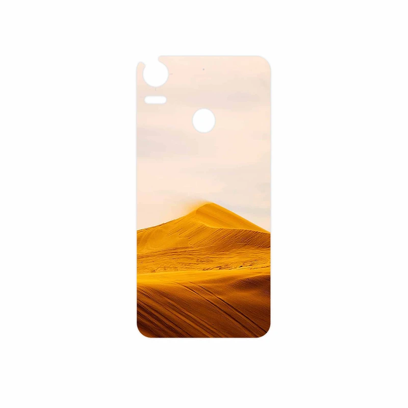برچسب پوششی ماهوت مدل Sahara Desert مناسب برای گوشی موبایل اچ تی سی Desire 10 Pro