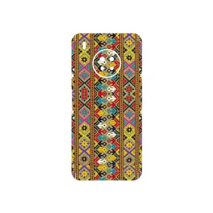 MAHOOT SISTAN Needlework 2 Cover Sticker for Huawei Y9a