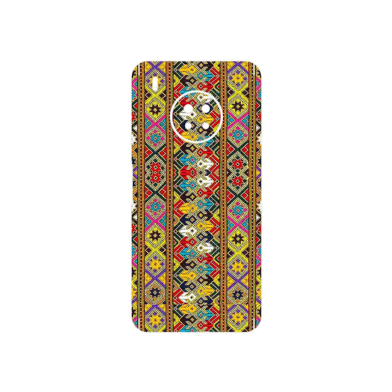 برچسب پوششی ماهوت مدل SISTAN Needlework 2 مناسب برای گوشی موبایل هوآوی Y9a