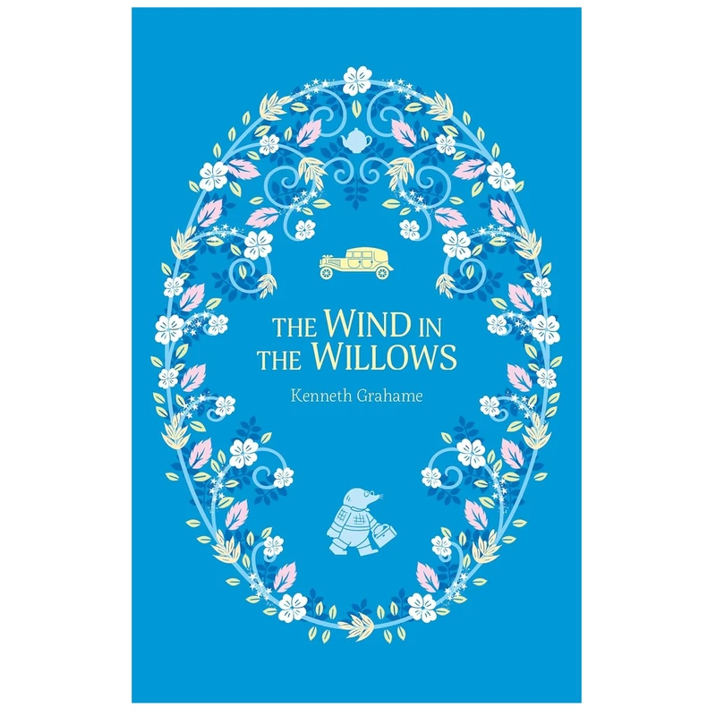 کتاب The Wind in the Willows اثر Kenneth Grahame انتشارات Sweet Cherry